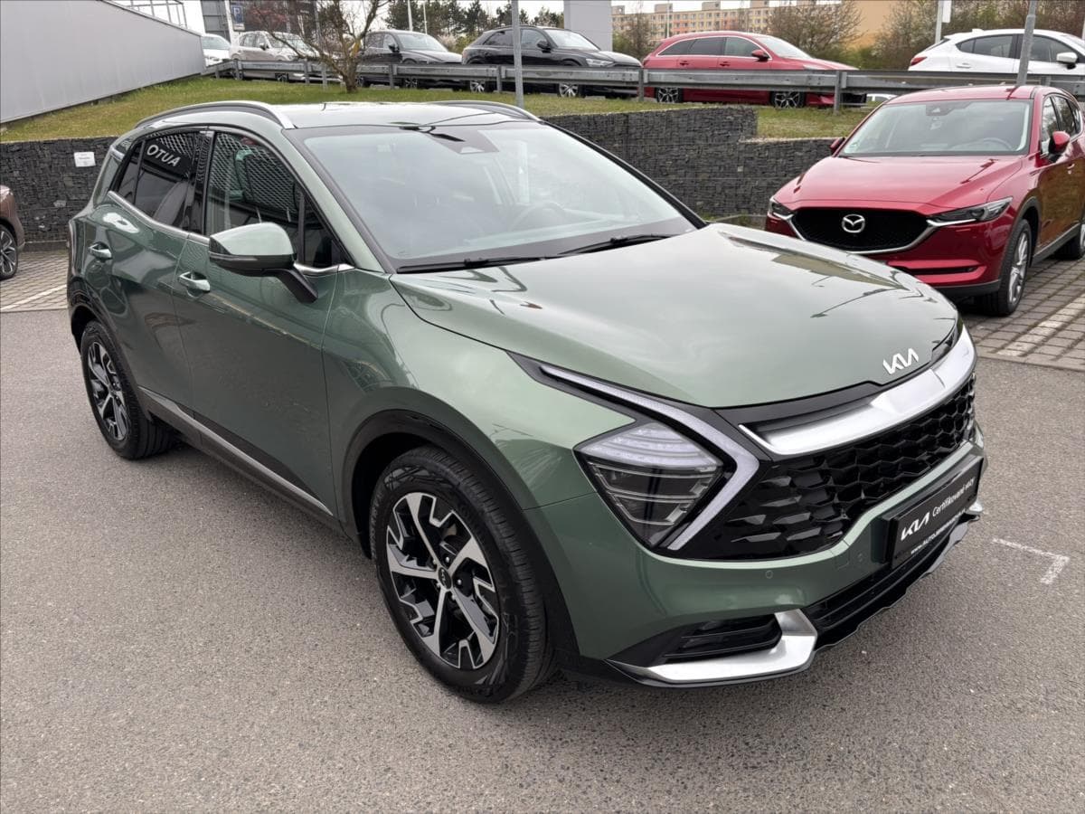 2023 Kia SPORTAGE - 7