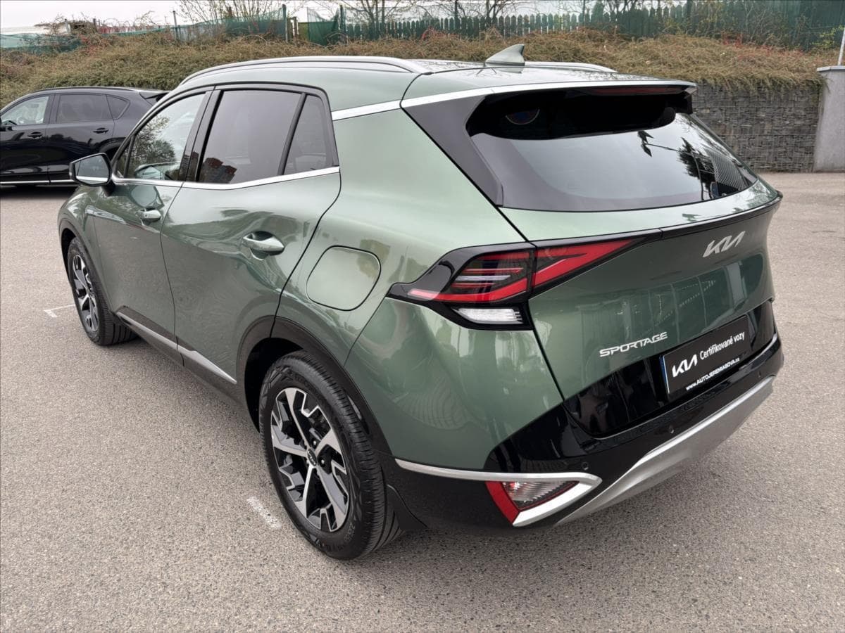 2023 Kia SPORTAGE - 3