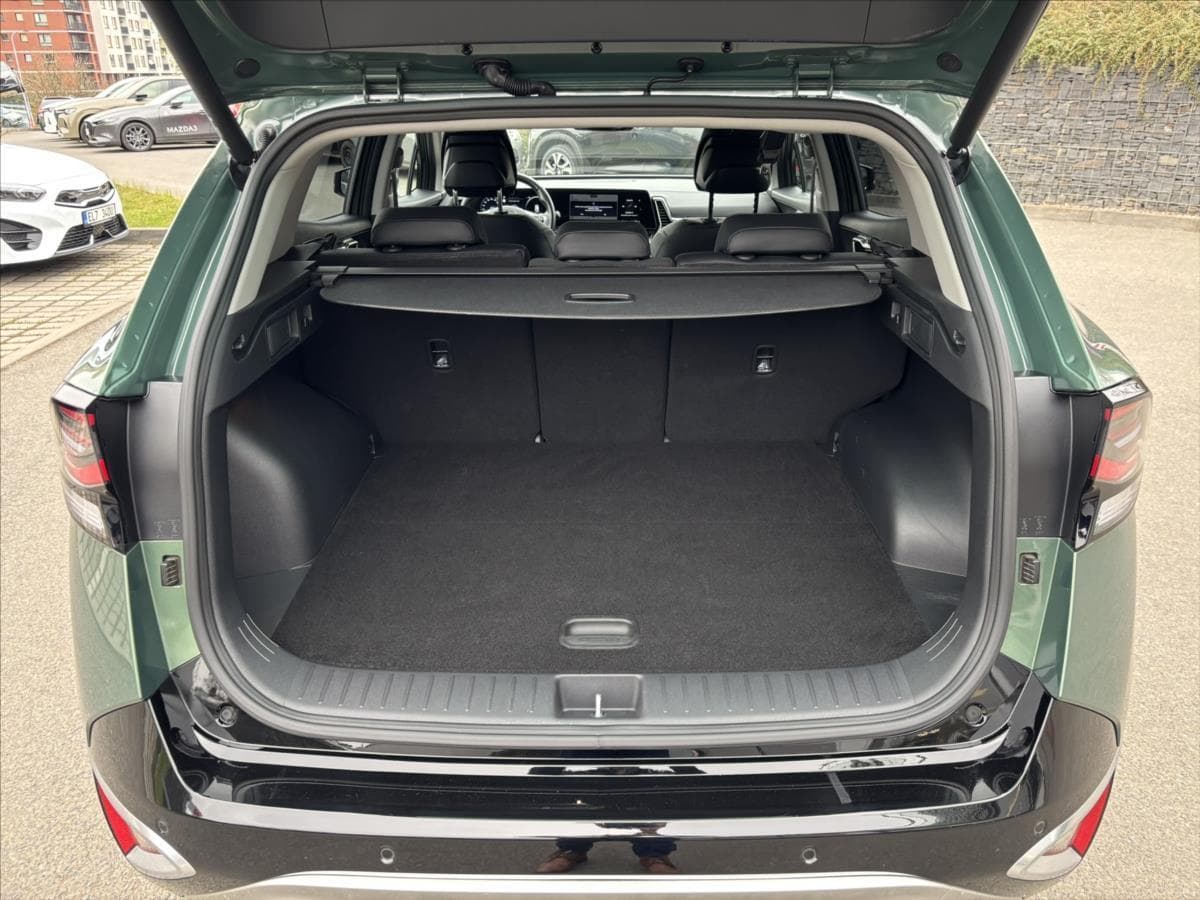 2023 Kia SPORTAGE - 14