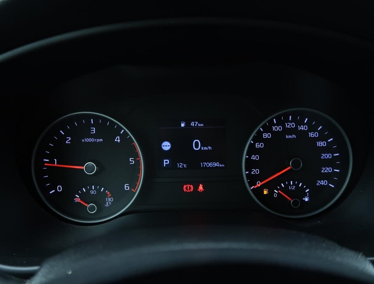 2019 Kia SPORTAGE - 17