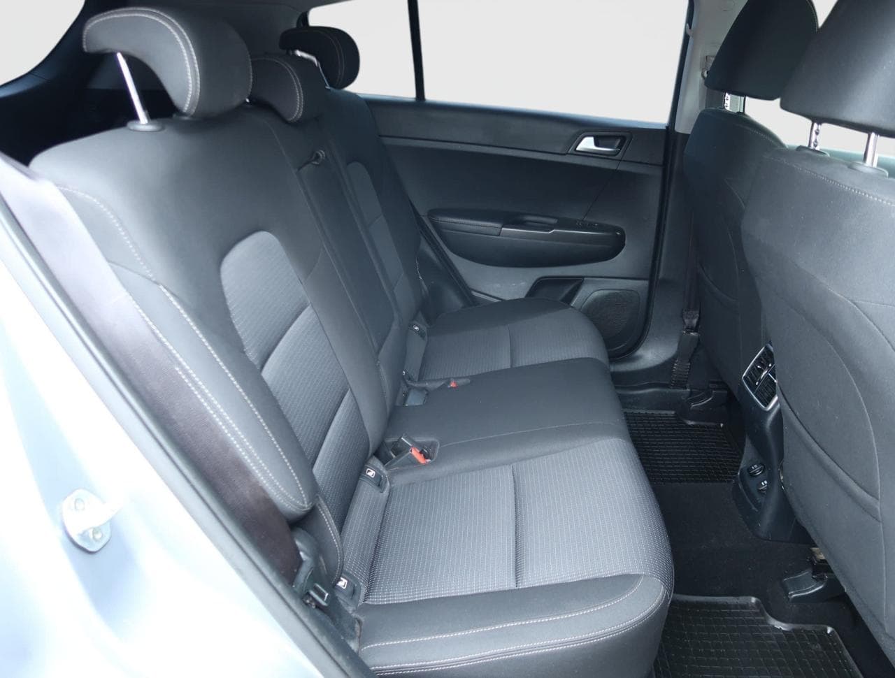 2019 Kia SPORTAGE - 13