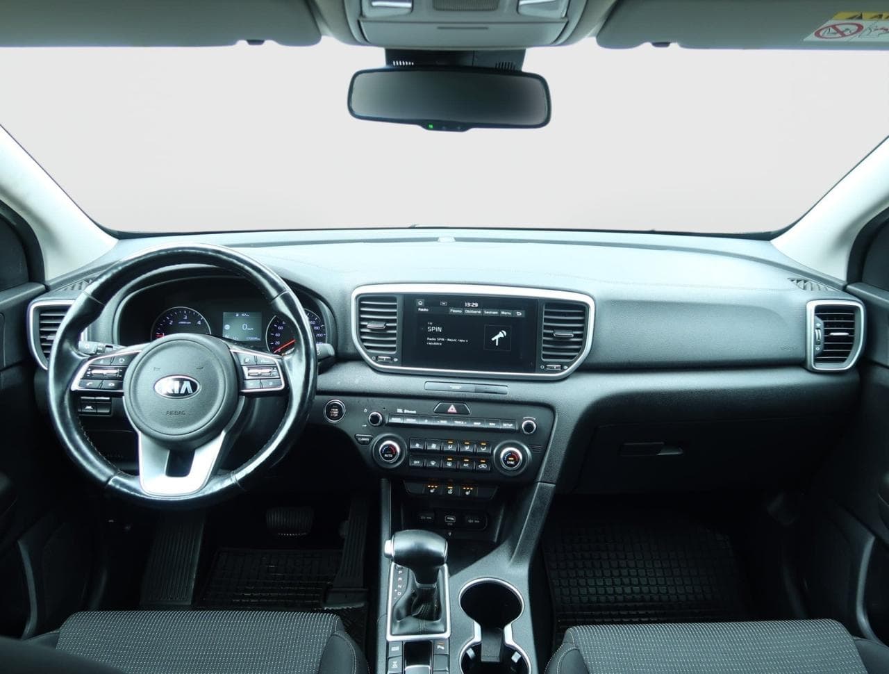 2019 Kia SPORTAGE - 10