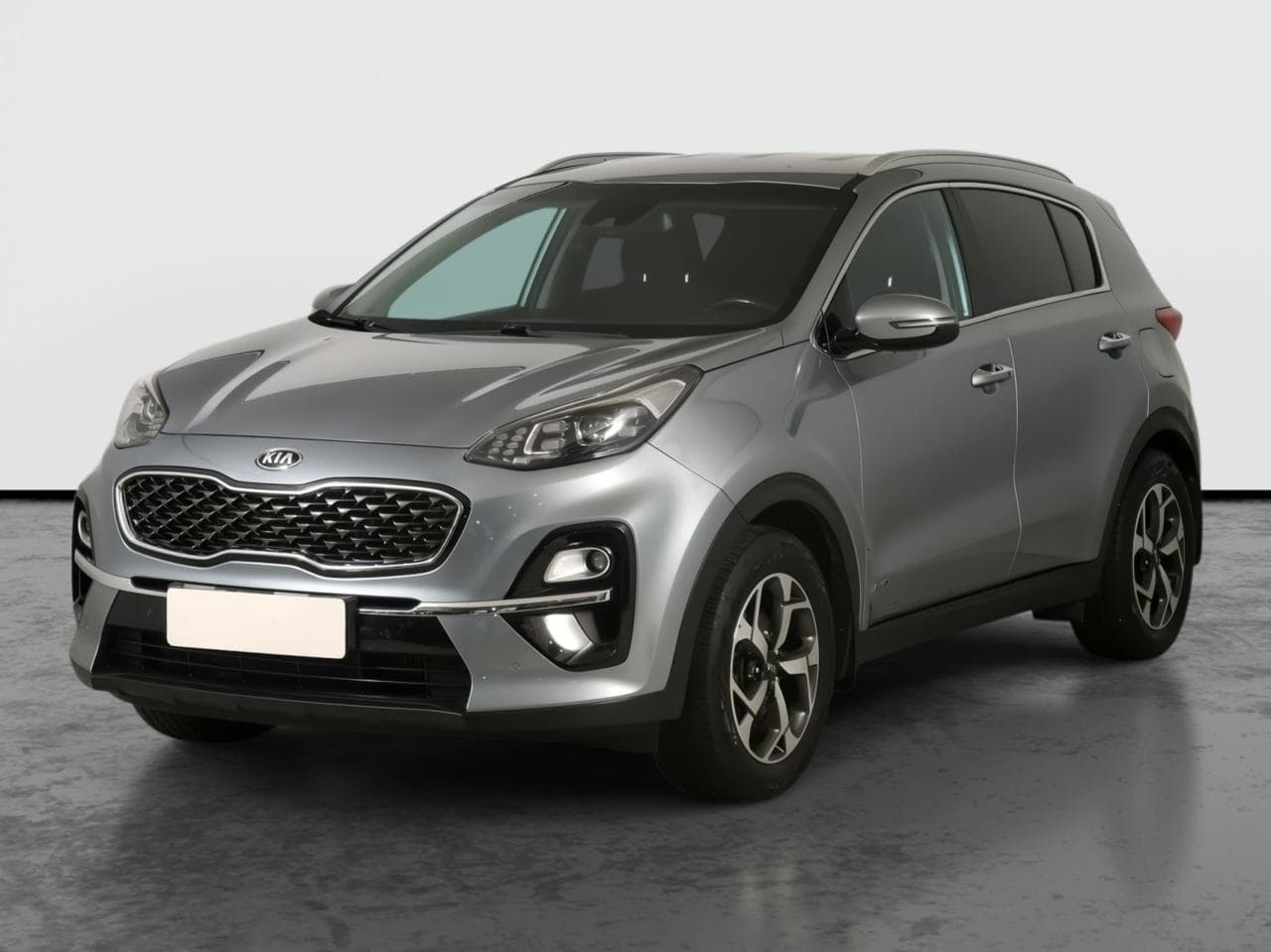 2019 Kia SPORTAGE - 3