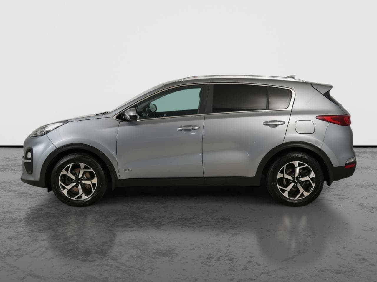 2019 Kia SPORTAGE - 4