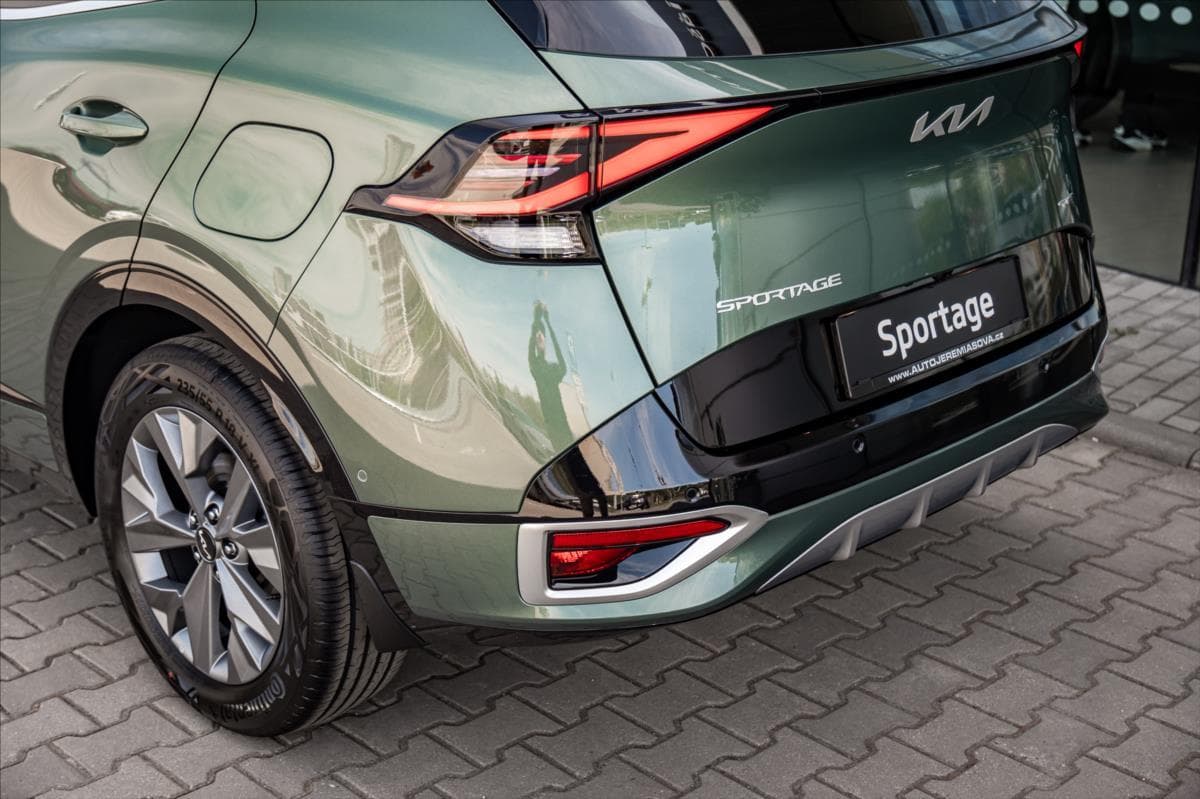 2025 Kia SPORTAGE - 14