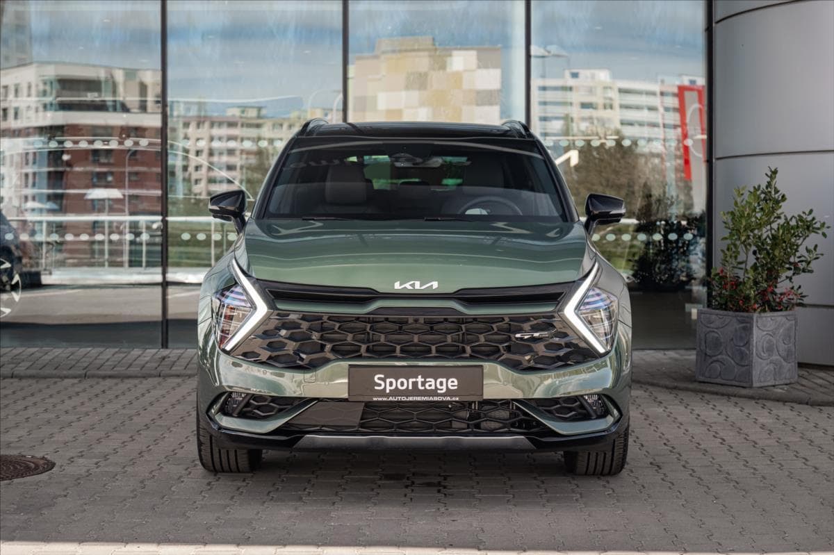 2025 Kia SPORTAGE - 5