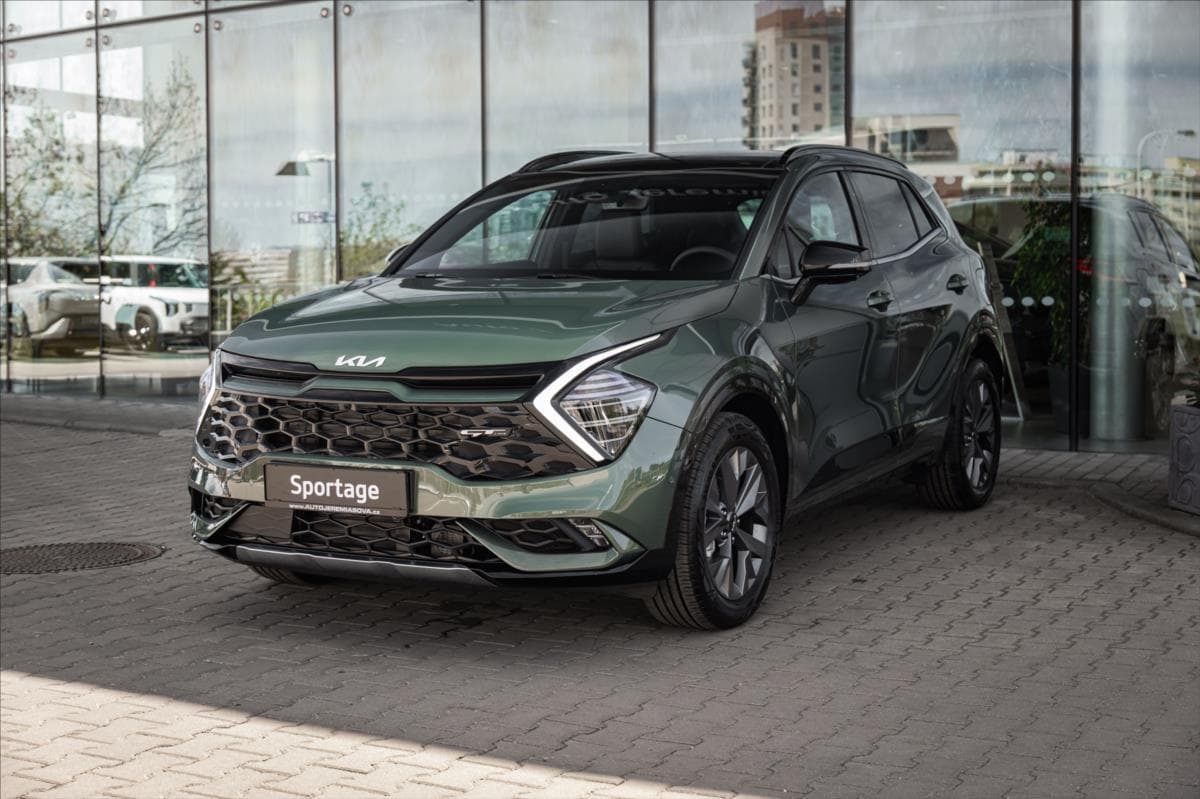 2025 Kia SPORTAGE - 2