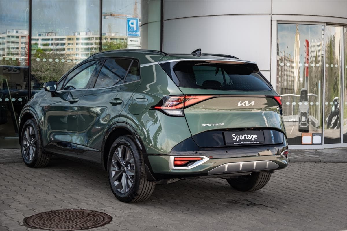 2025 Kia SPORTAGE - 3