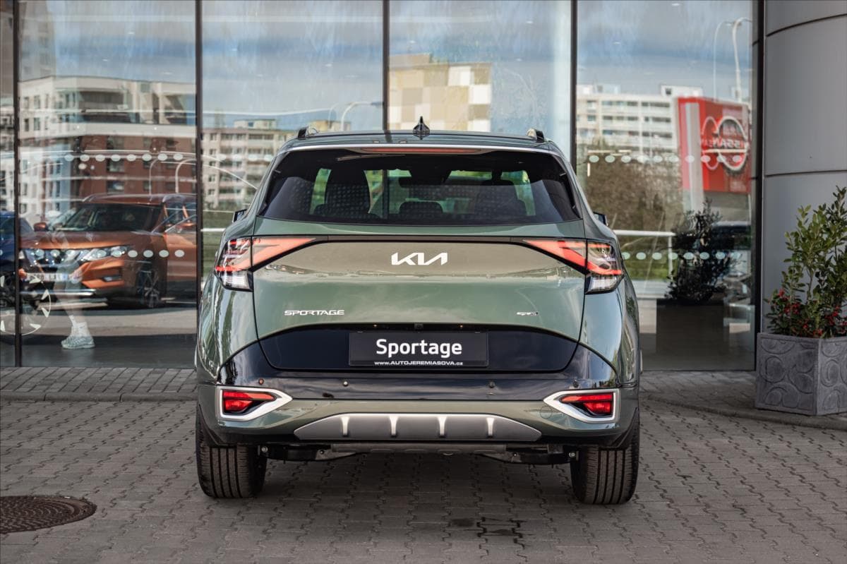 2025 Kia SPORTAGE - 6