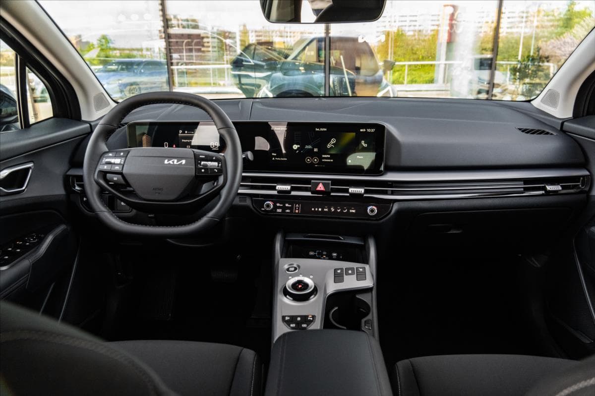 2026 Kia SPORTAGE - 22