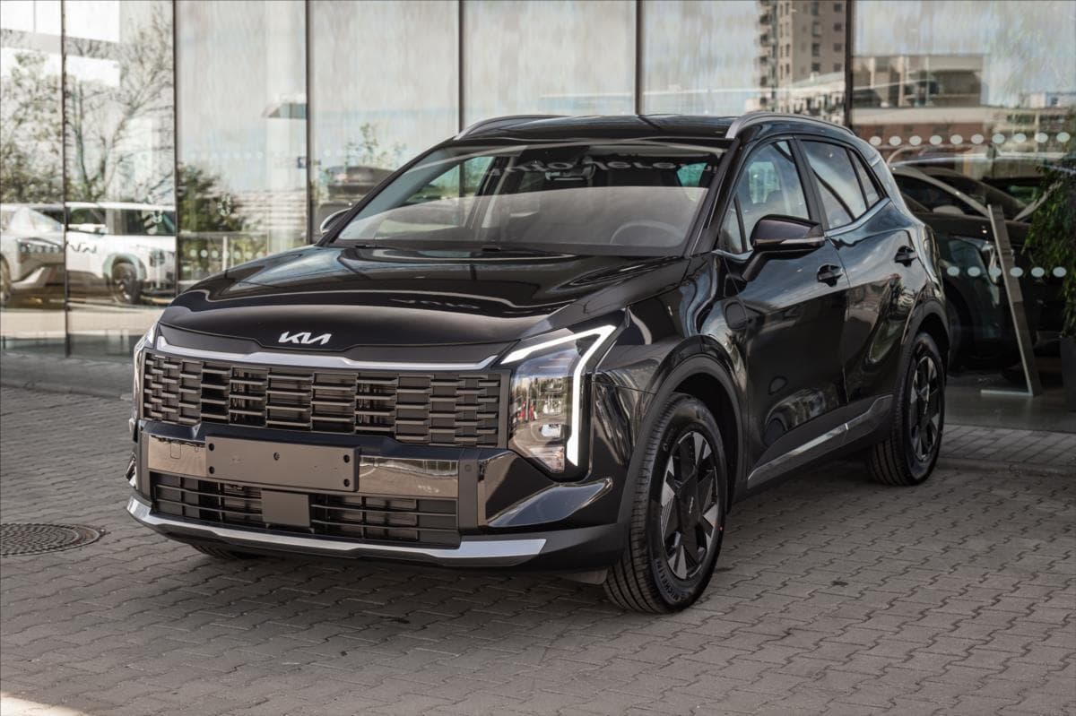 2026 Kia SPORTAGE - 2
