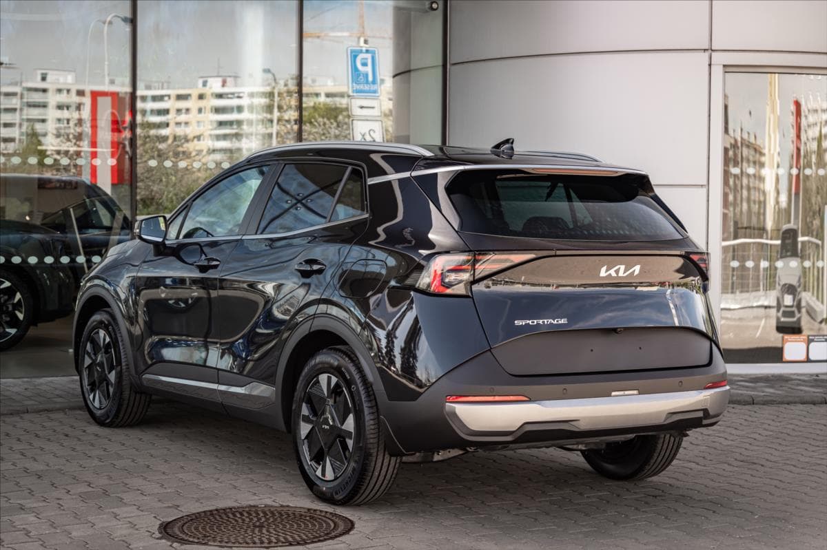 2026 Kia SPORTAGE - 3