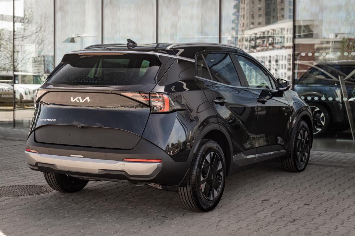 2026 Kia SPORTAGE - 5