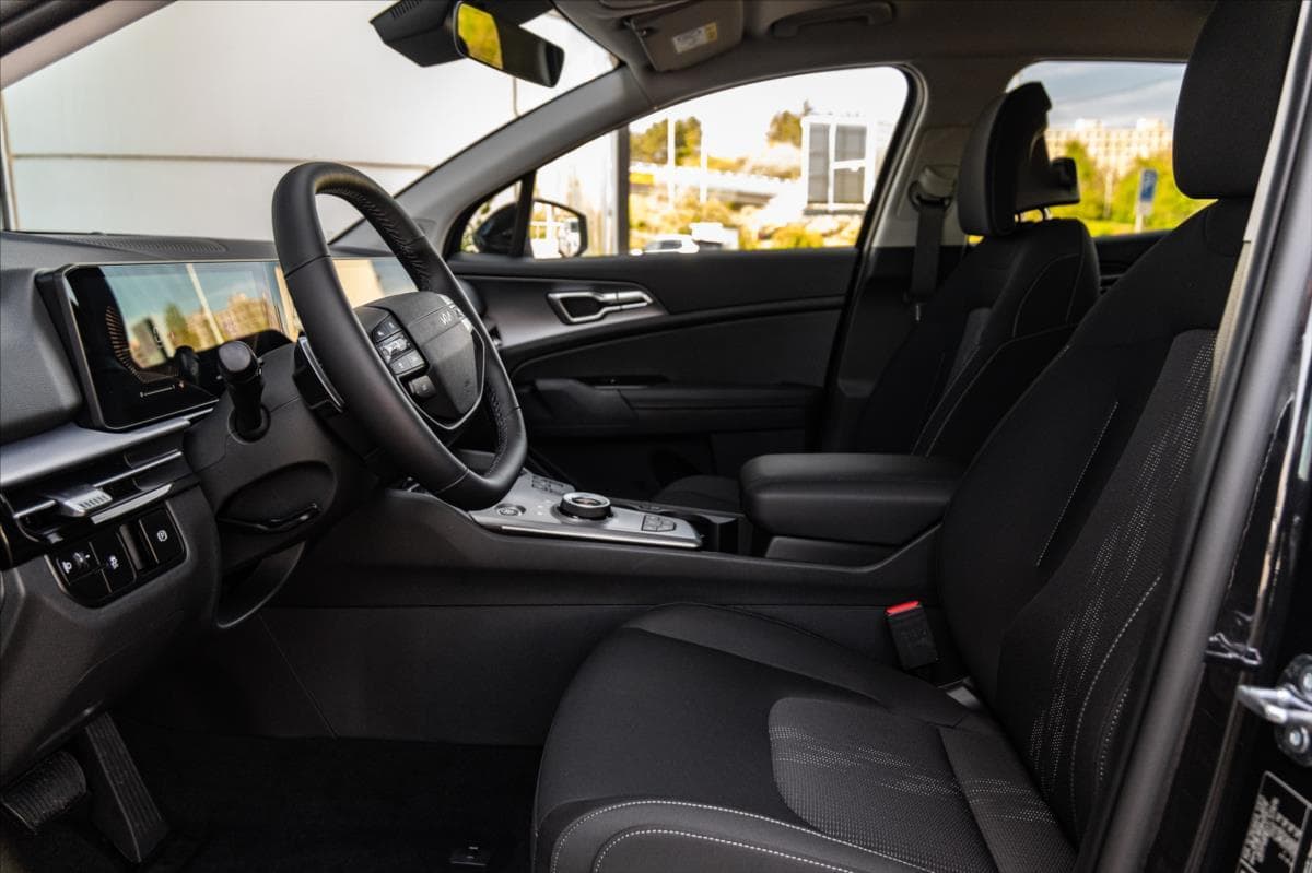 2026 Kia SPORTAGE - 25