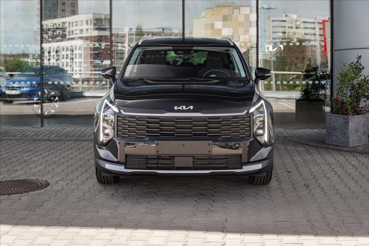 2026 Kia SPORTAGE - 7