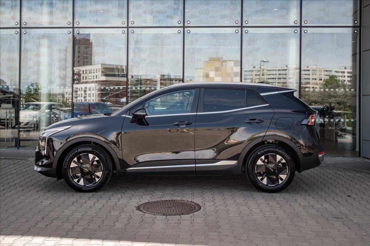 2026 Kia SPORTAGE - 11