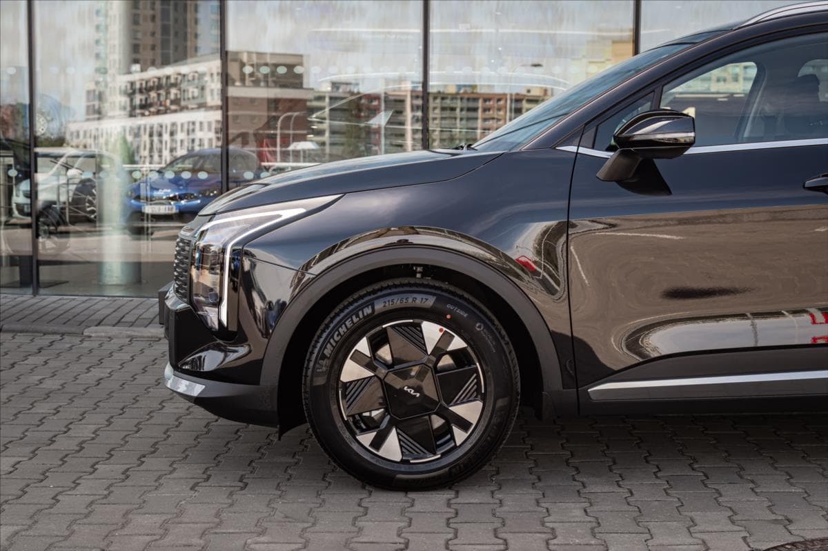 2026 Kia SPORTAGE - 20
