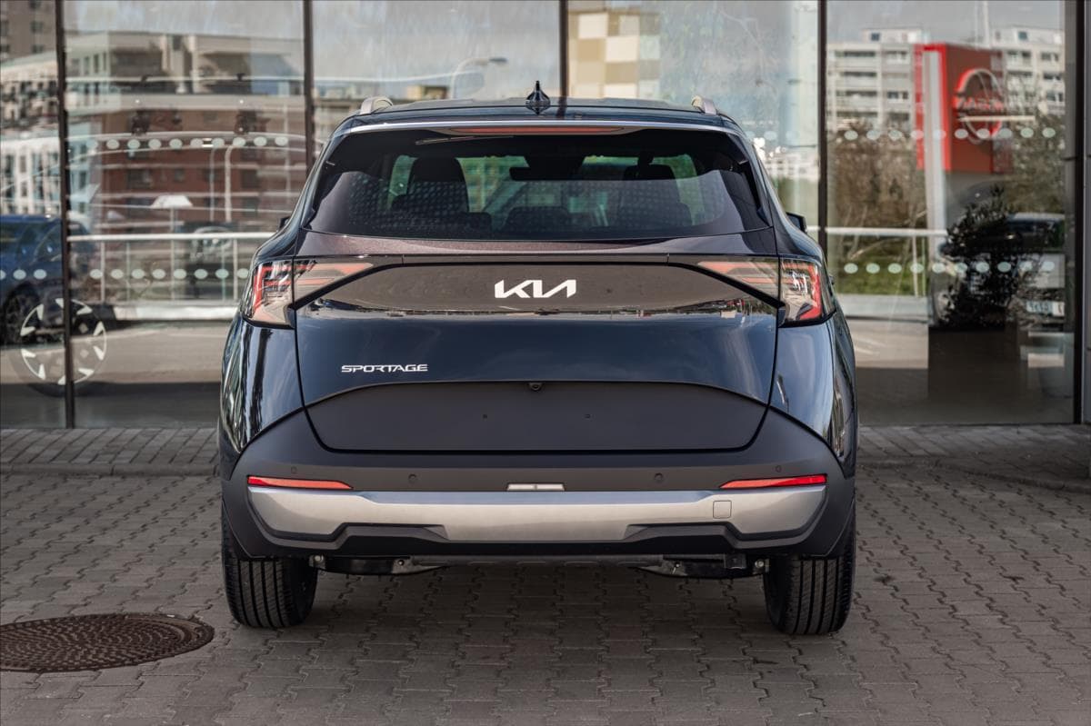 2026 Kia SPORTAGE - 9