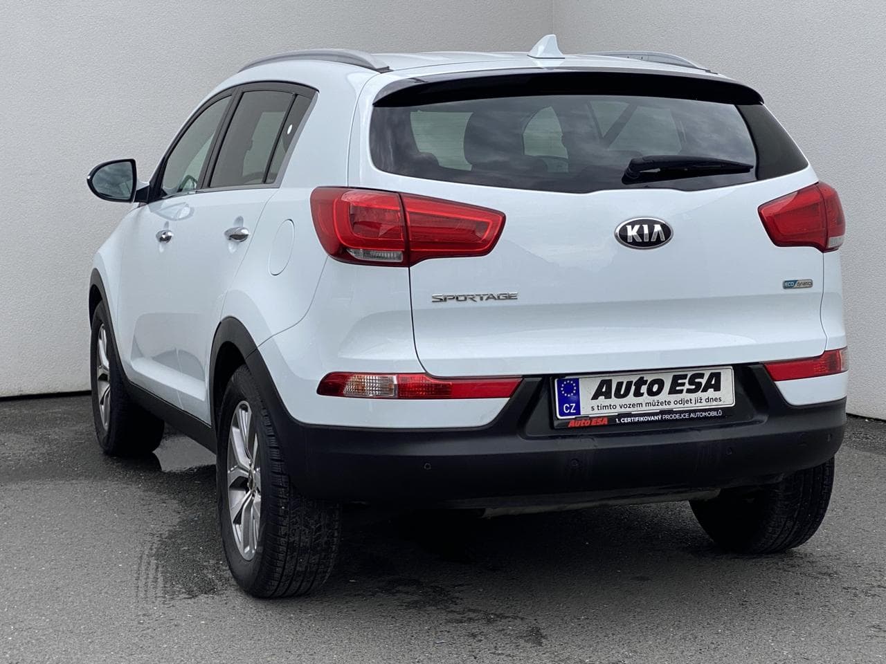 2016 Kia SPORTAGE - 6