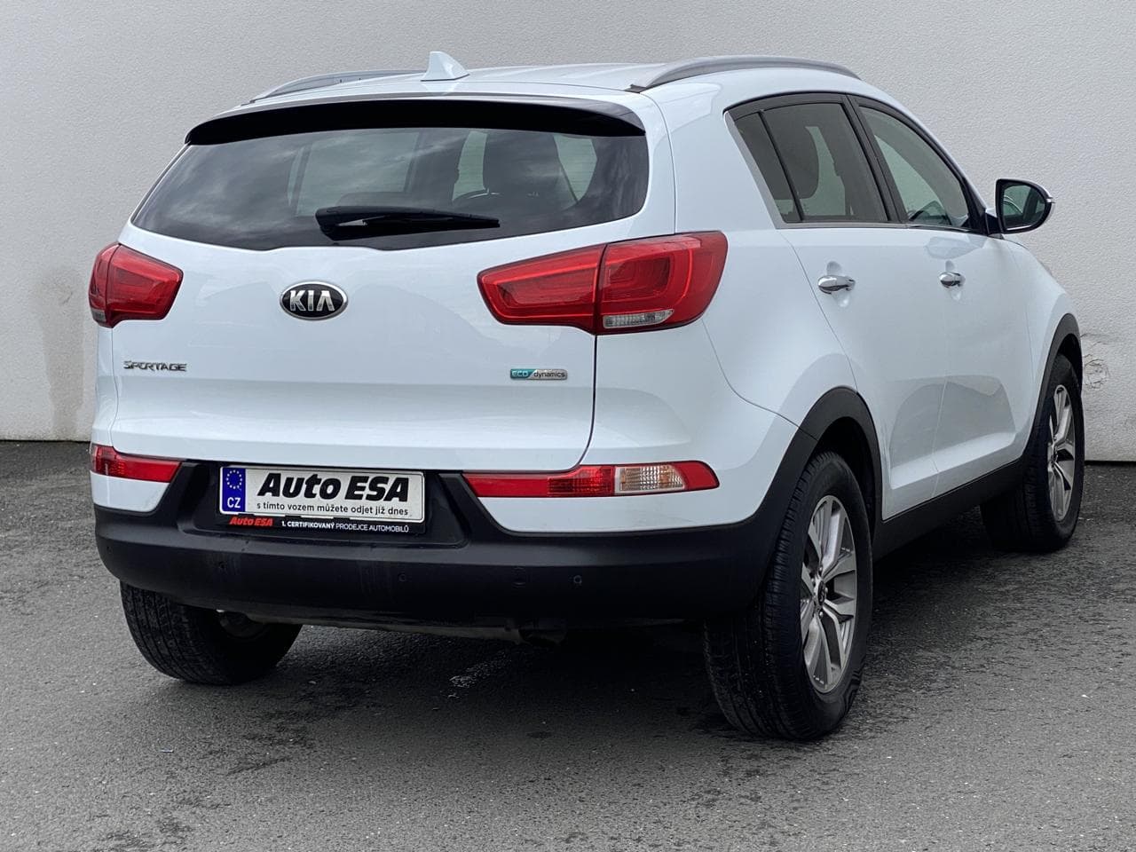 2016 Kia SPORTAGE - 4