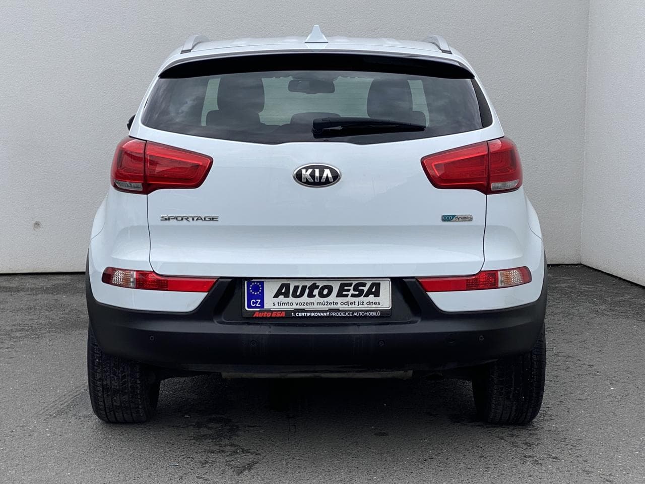 2016 Kia SPORTAGE - 5