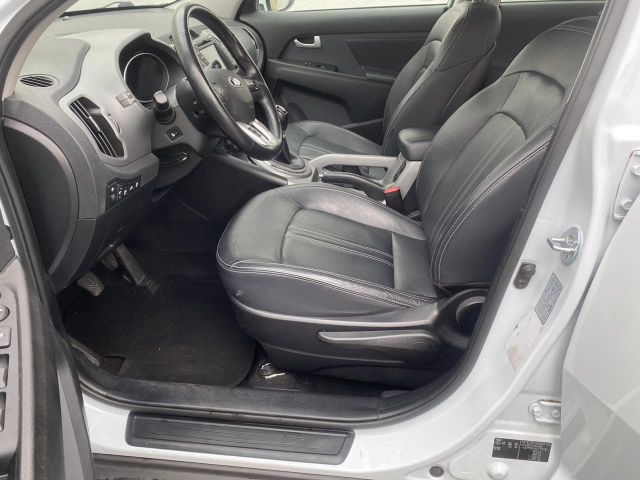 2016 Kia SPORTAGE - 9