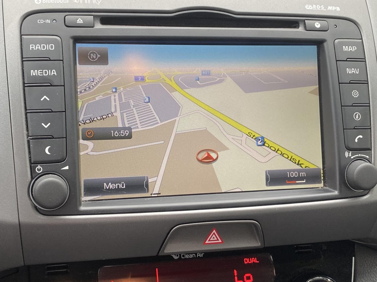 2016 Kia SPORTAGE - 14