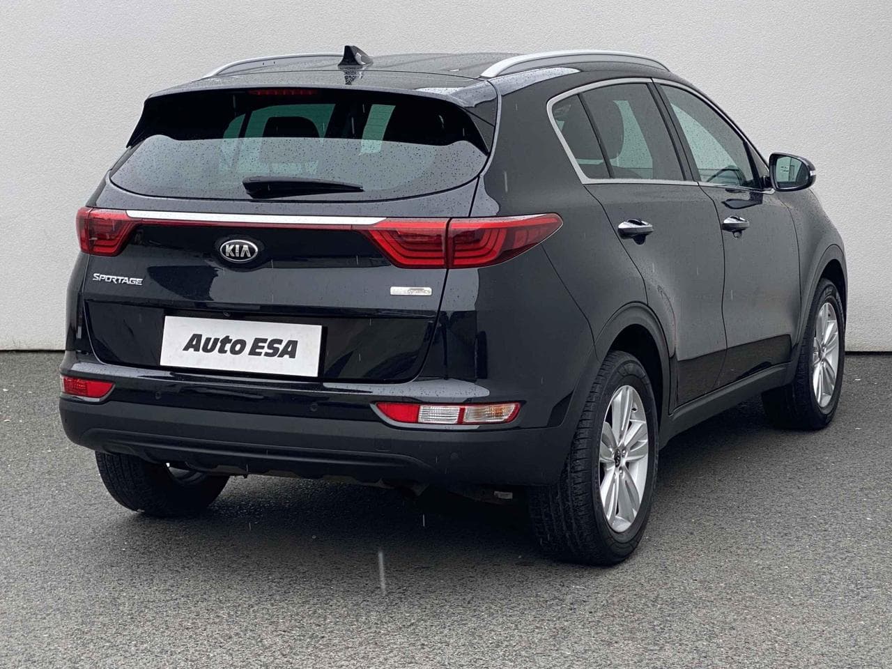 2017 Kia SPORTAGE - 4