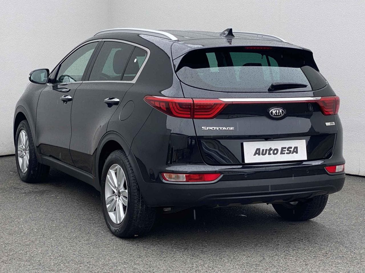 2017 Kia SPORTAGE - 6