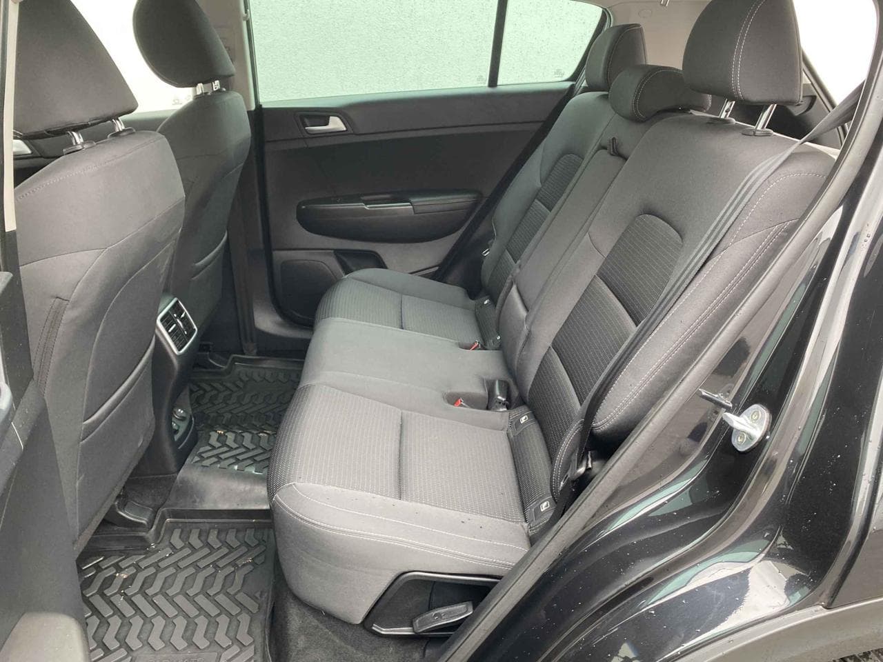 2017 Kia SPORTAGE - 10