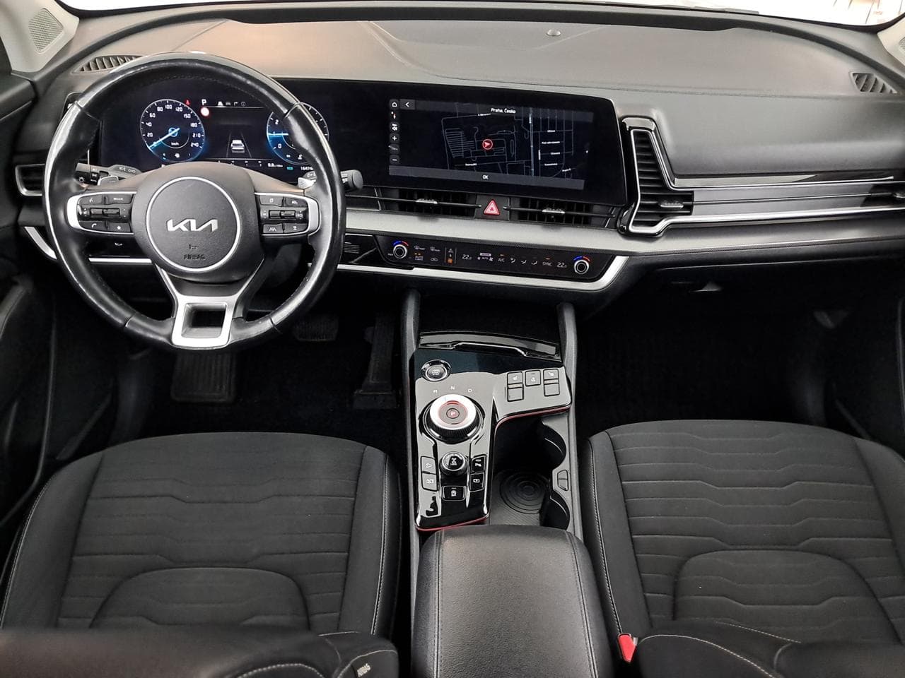 2023 Kia SPORTAGE - 17