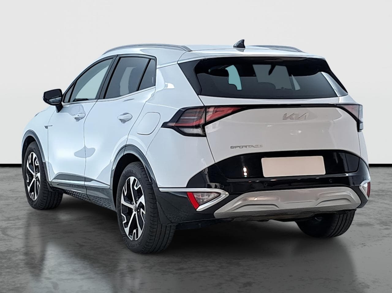 2023 Kia SPORTAGE - 8