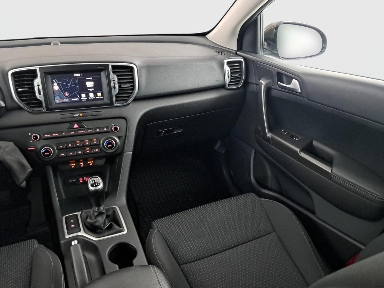 2018 Kia SPORTAGE - 10