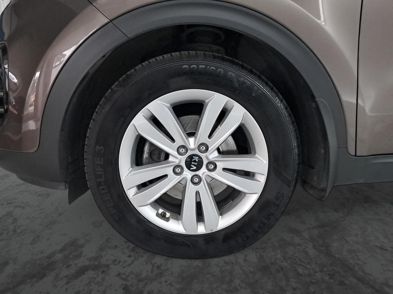 2018 Kia SPORTAGE - 24