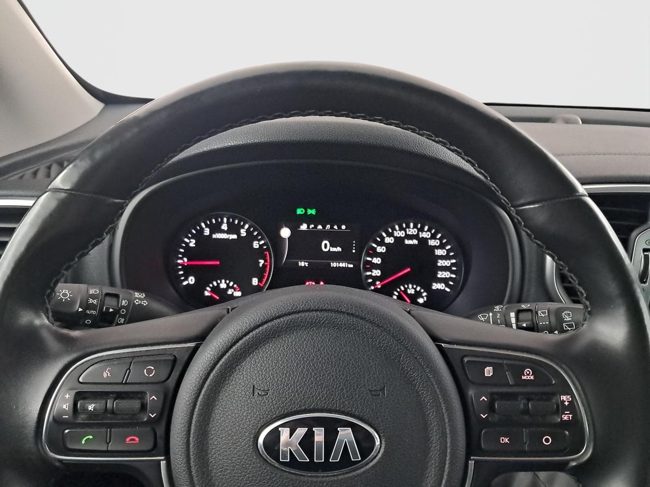 2018 Kia SPORTAGE - 28