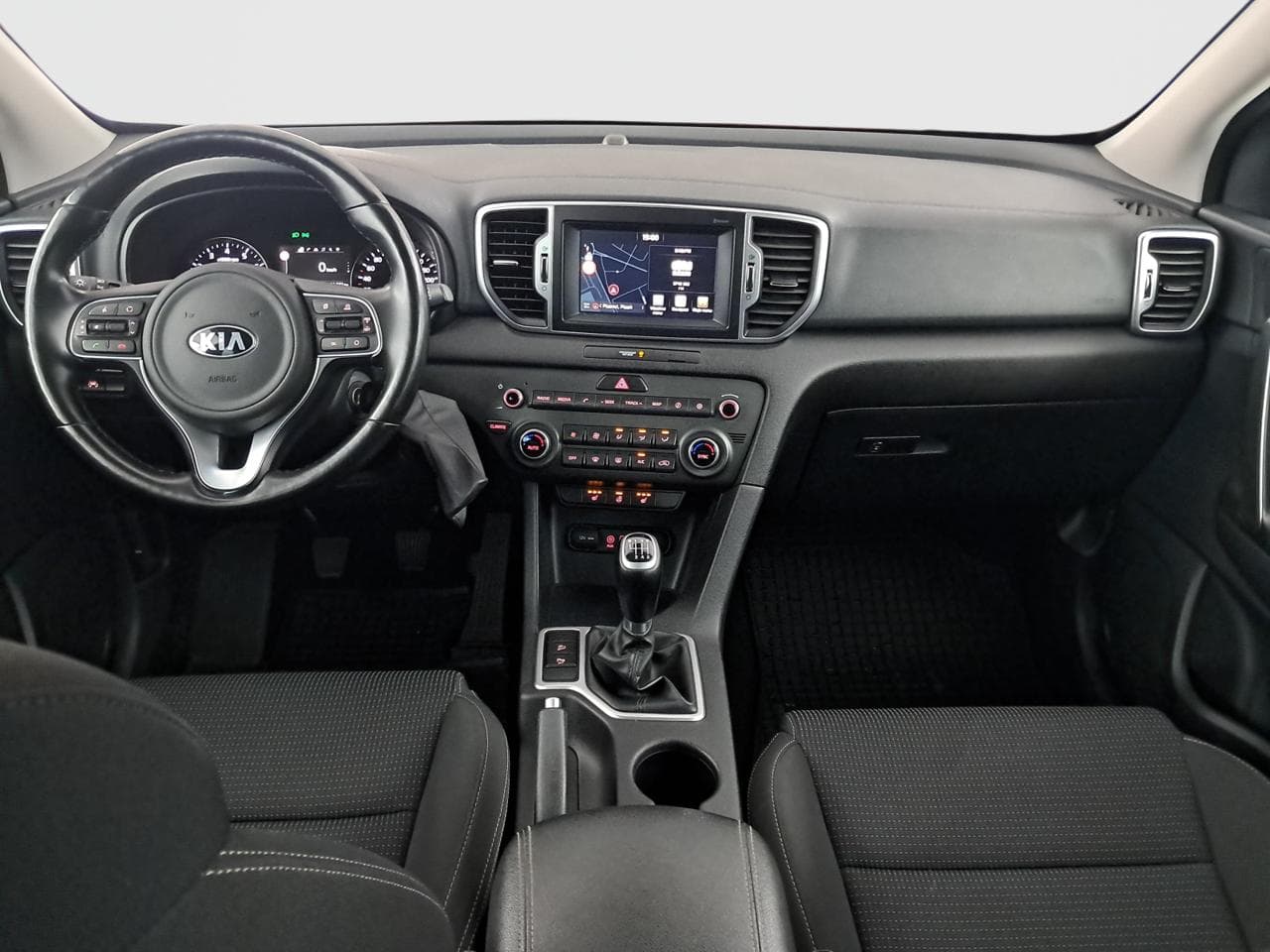2018 Kia SPORTAGE - 9