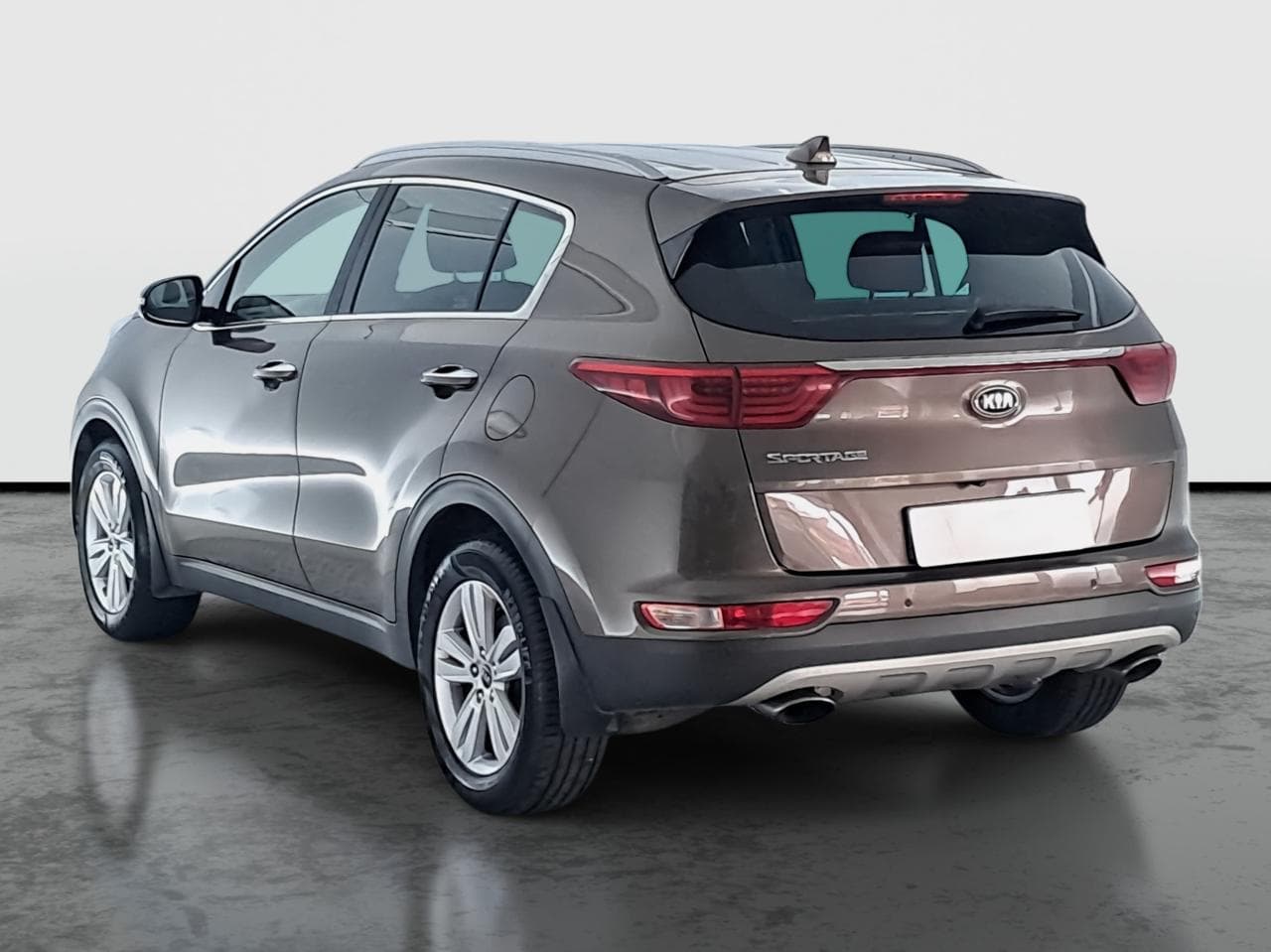 2018 Kia SPORTAGE - 5