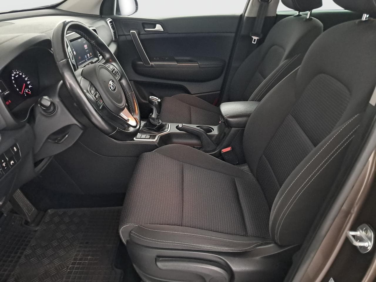 2018 Kia SPORTAGE - 14