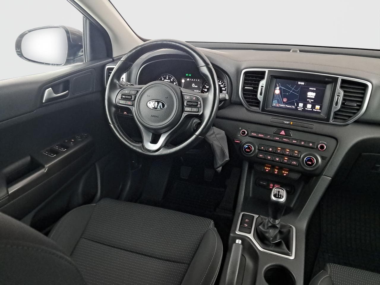 2018 Kia SPORTAGE - 8