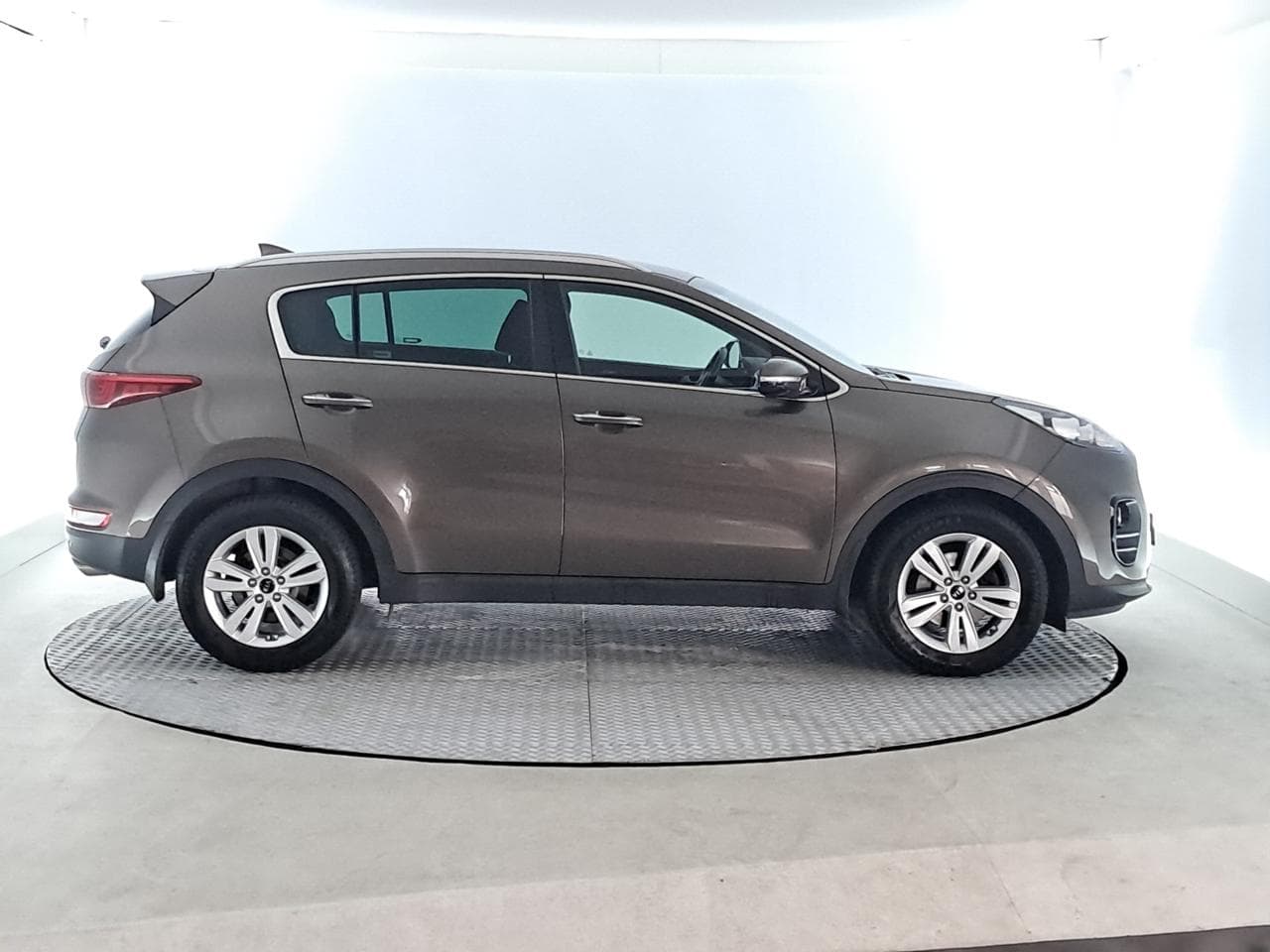 2018 Kia SPORTAGE - 7