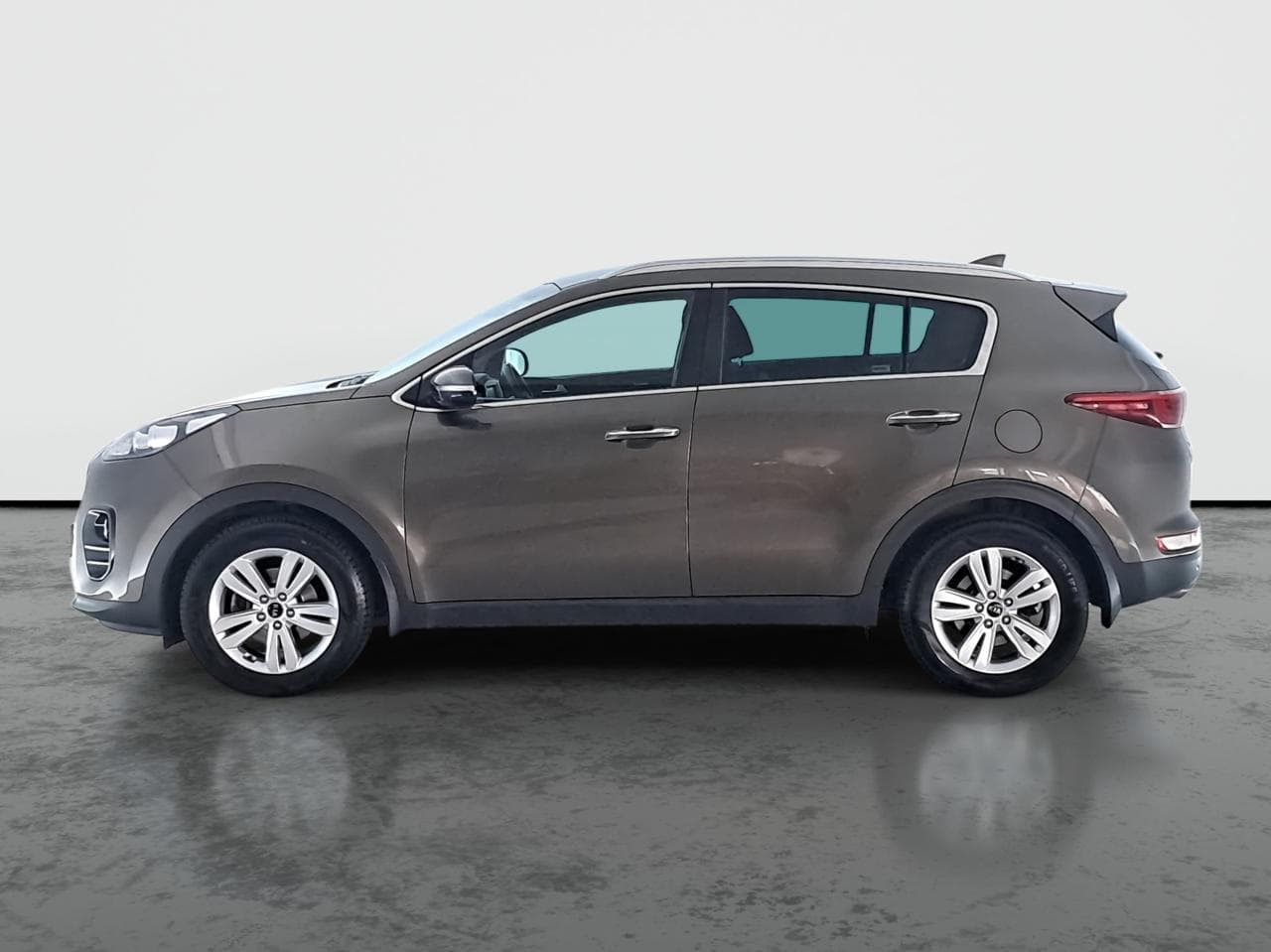 2018 Kia SPORTAGE - 4