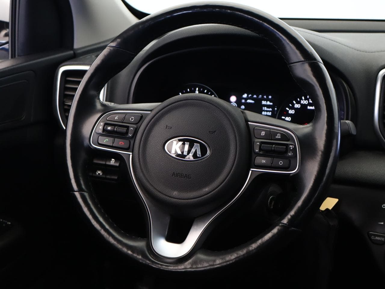 2017 Kia SPORTAGE - 36