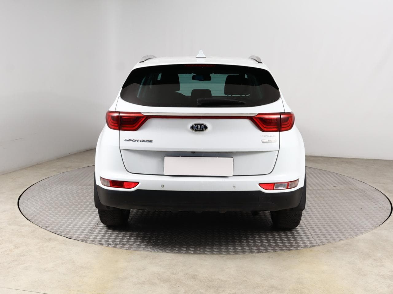 2017 Kia SPORTAGE - 11