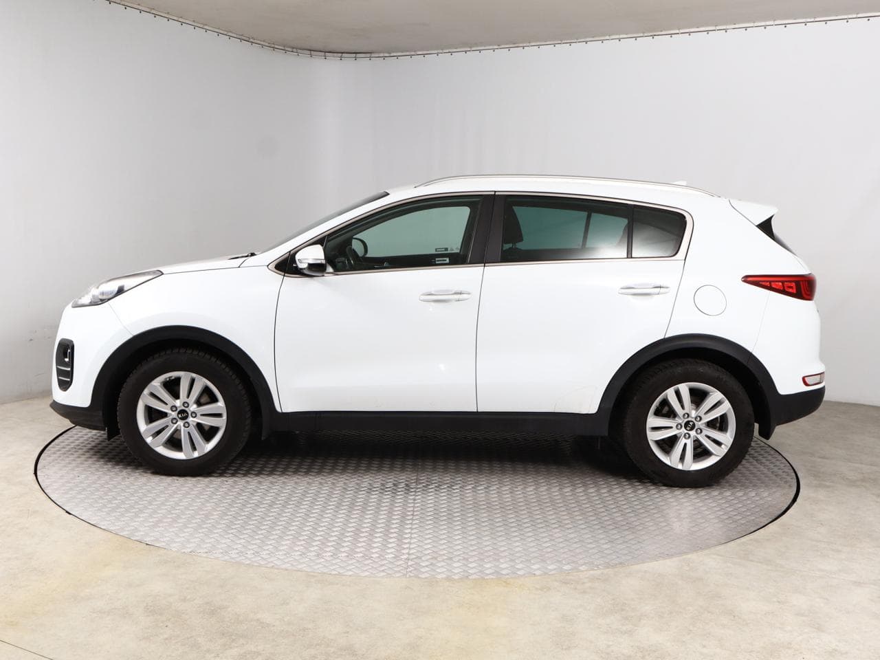 2017 Kia SPORTAGE - 7