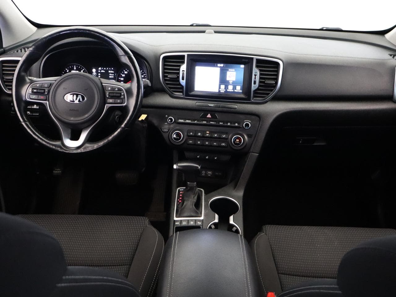 2017 Kia SPORTAGE - 16