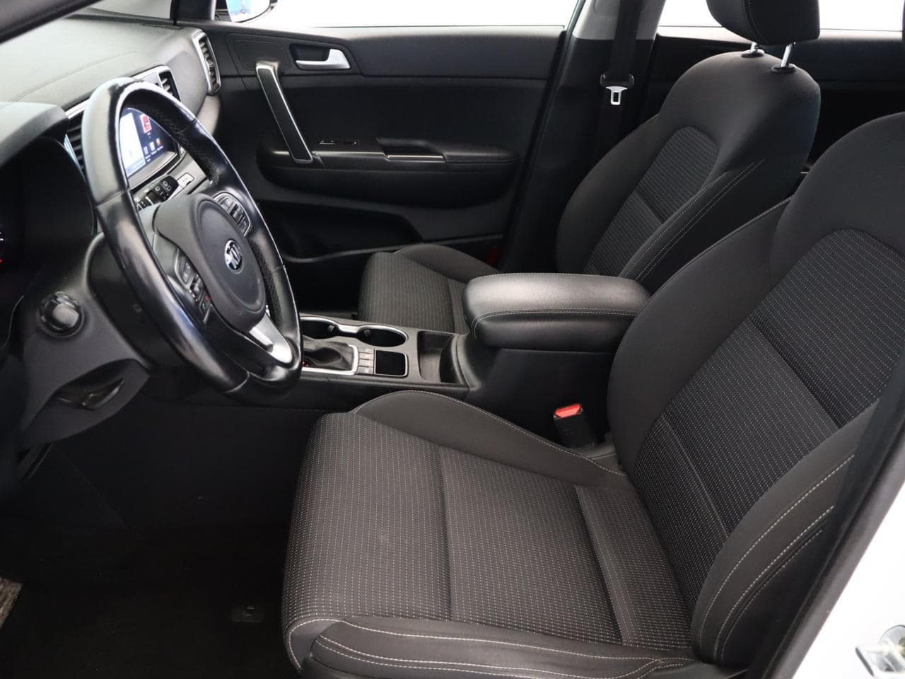 2017 Kia SPORTAGE - 26