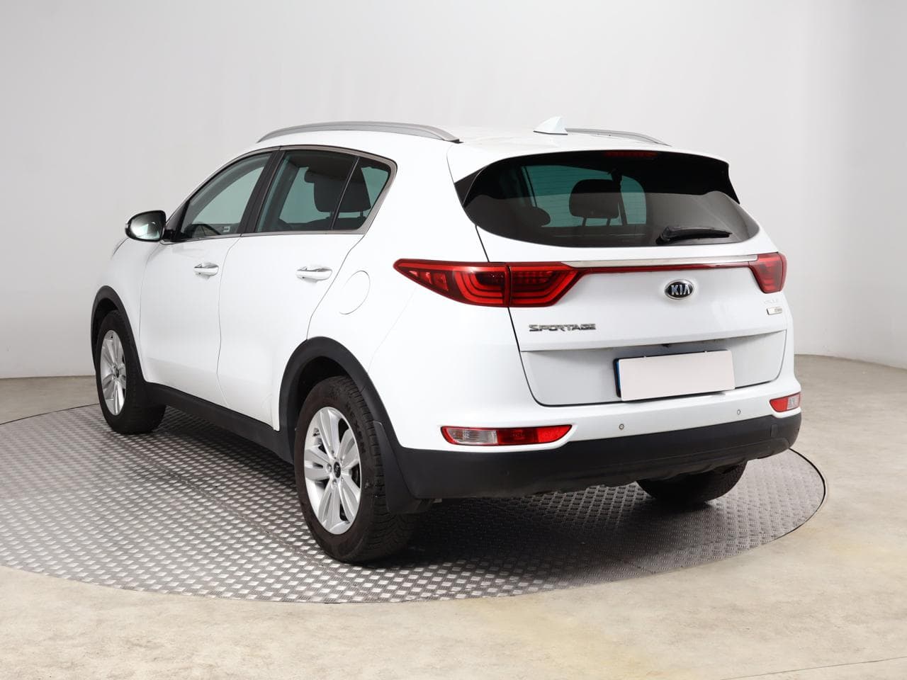 2017 Kia SPORTAGE - 9