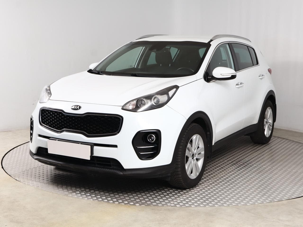 2017 Kia SPORTAGE - 5