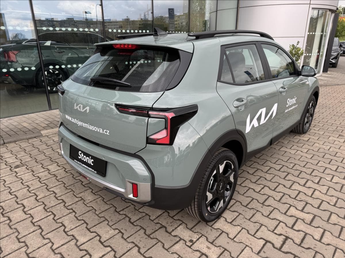 2026 Kia STONIC - 4