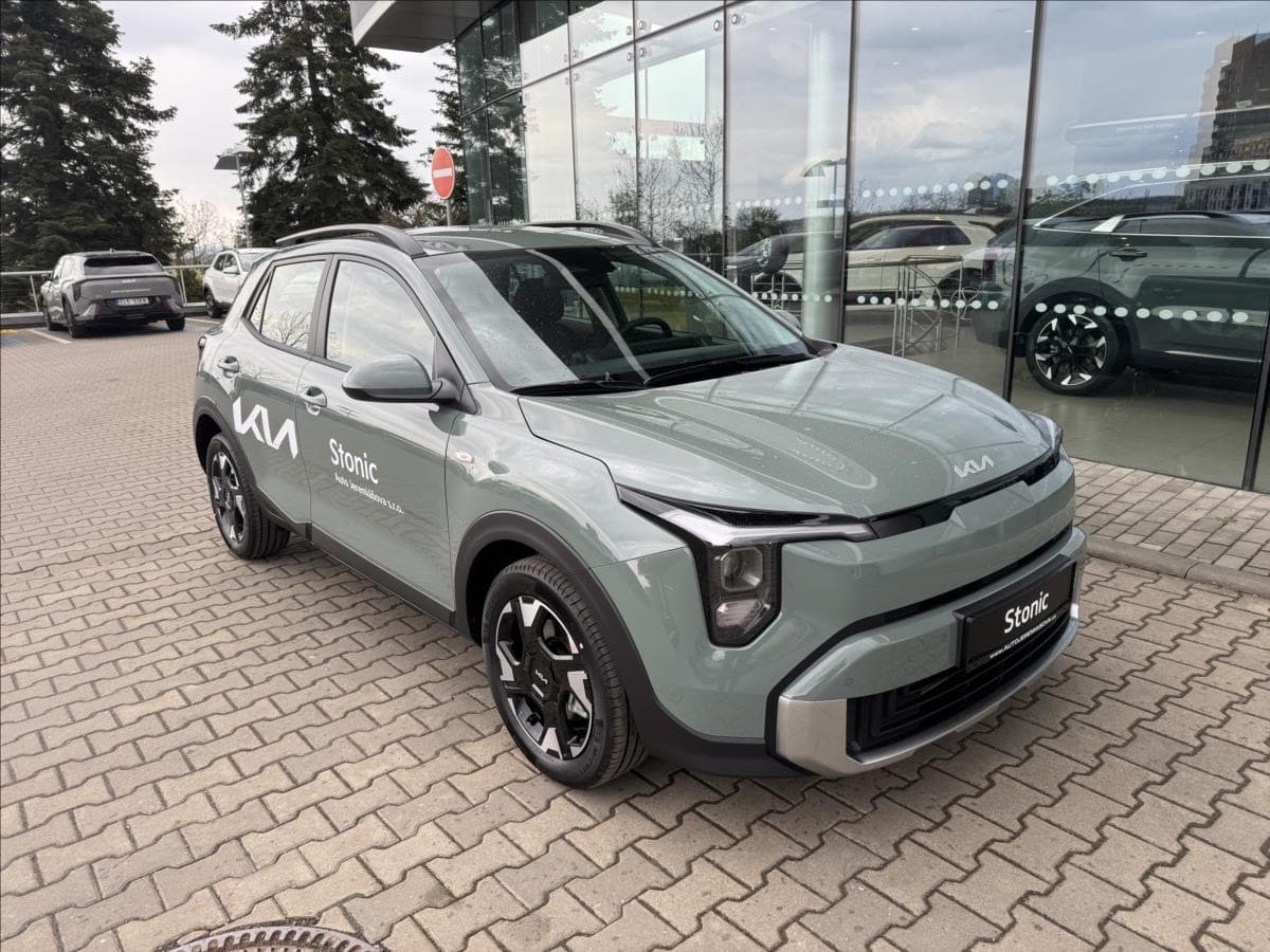 2026 Kia STONIC - 2